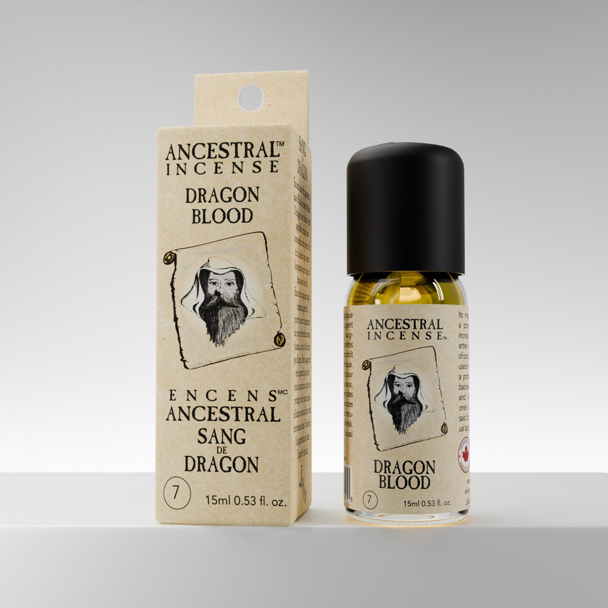 Ancestral #07 Dragon's Blood Essential Oil