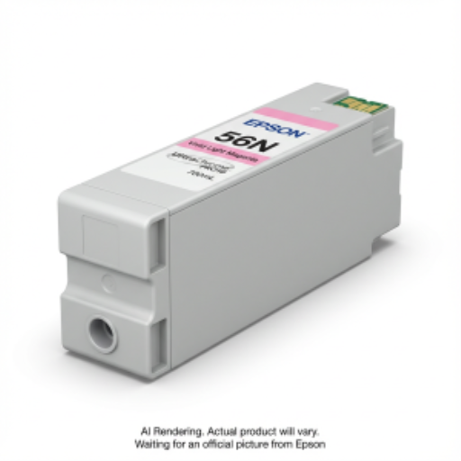 Cartouche d'encre magenta clair vif EPSON T56N pour SC P7370/P9370 700ML