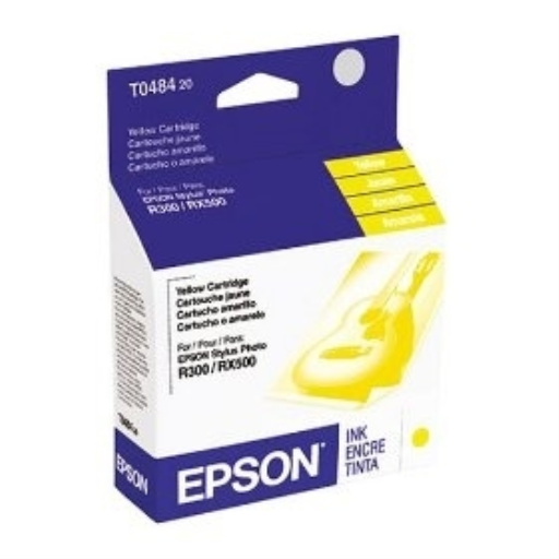 T048420S Epson 48 Yellow Original Ink Cartridge