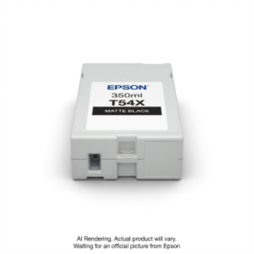 EPSON UltraChrome HD Matte Black Ink 350 ML