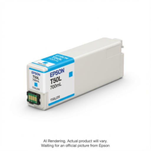 Cartouche Cyan Epson ULTRACHROME XD3, 700MLT50L220