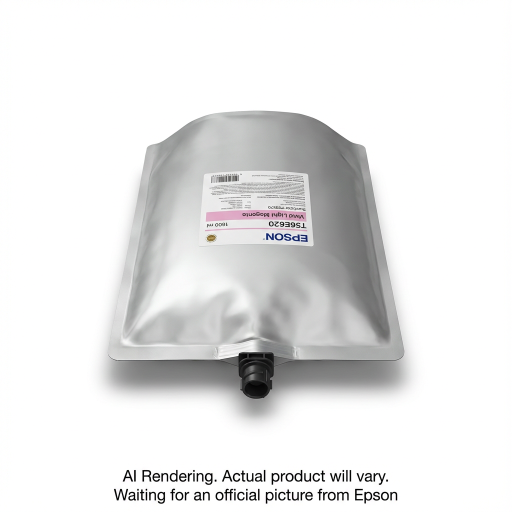 EPSON UltraChrome PRO12 Photo Light Magenta Ink Bag 1.6L
