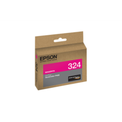 T324320 Epson 324 Magenta Original Ink Cartridge