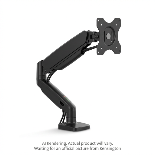 F,Zclt Heavy Duty Single Monitor Arm,Un