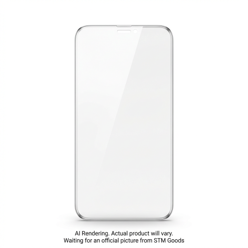 Protection d'écran en verre Xd (Iphone Air) - Transparent
