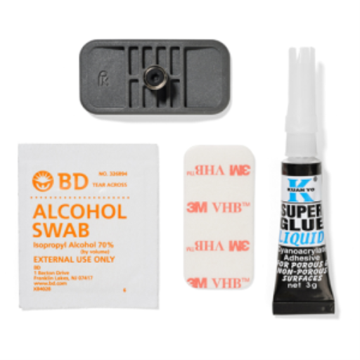 Kit d'adaptateur d'ancrage de sécurité