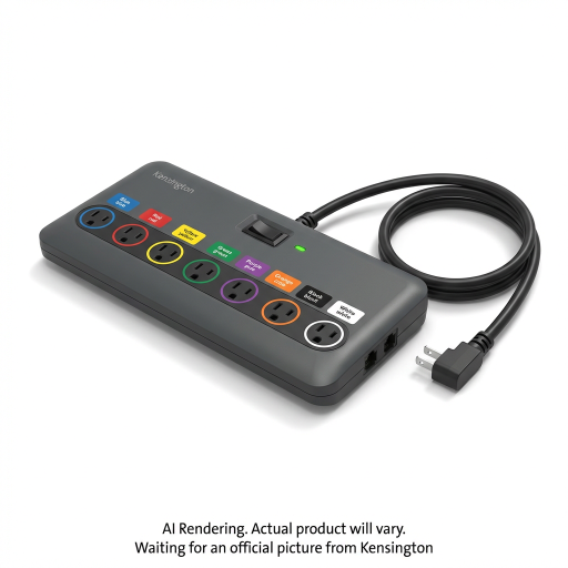 F,Smrtsockets Prm Adptr 8 Outlets,Un