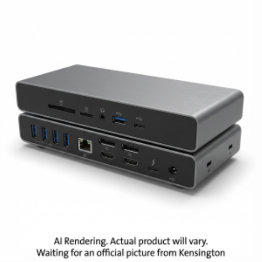SD5600T Thunderbolt 3 Dock USB-C