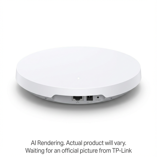 Point d'accès Wi-Fi 6 bi-bande AX1800 de plafond