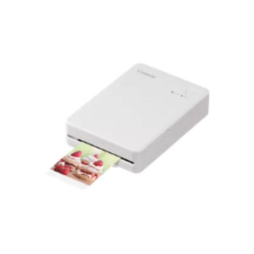 Imprimante photo compacte Canon SELPHY QX20 - Blanc