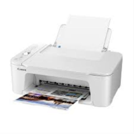 6671C023 Imprimante tout-en-un sans fil domestique Canon PIXMA TS3720 blanche