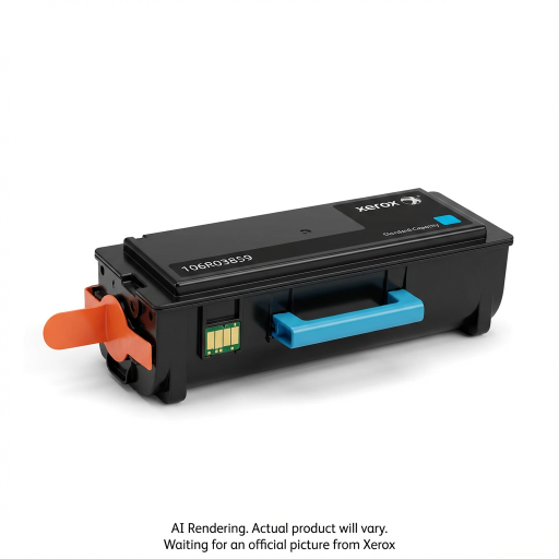 CARTOUCHE DE TONER XEROX CYAN STD CAP POUR VERSALINK C500/C505