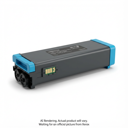 CYAN TONER CARTRIDGE F/