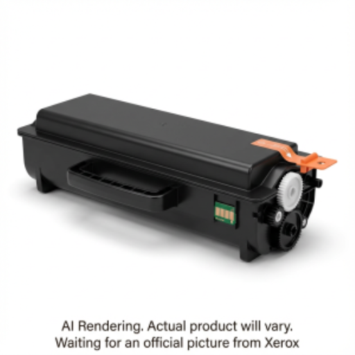 Cartouche de toner noire à capacité standard Xerox Versalink B615 (106R03940)