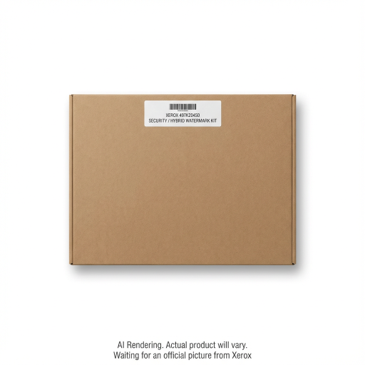 Xerox Hybrid Watermark Mn497K20450