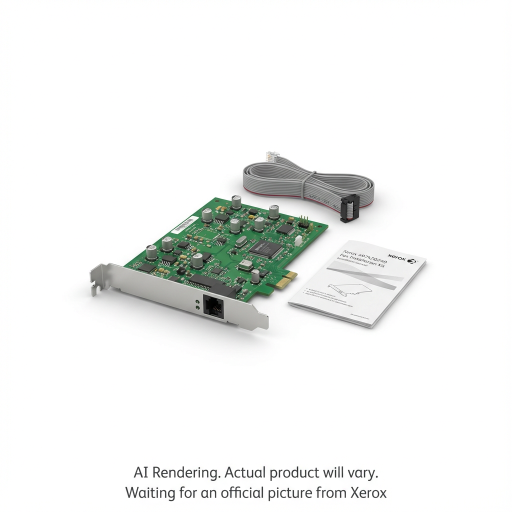 Xerox Fax Install Kit (required For All Analog Fax