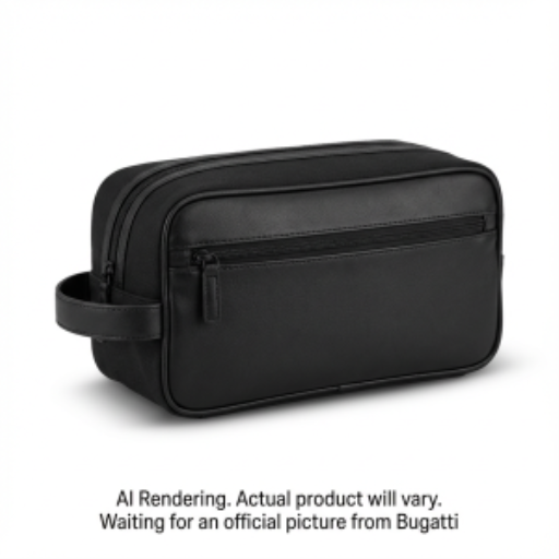 Valentino Toiletry Bag TAC1408-BLACK