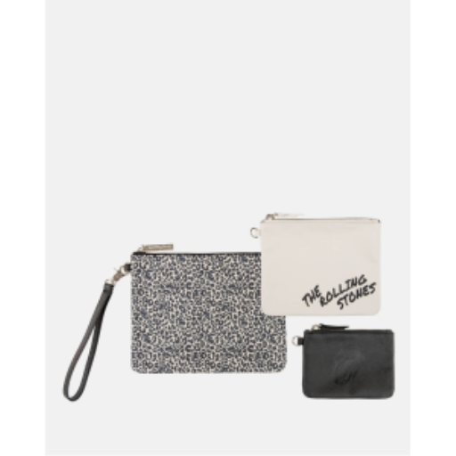 TAC6007RS The Rolling Stones The Cult Triple Pouch Set