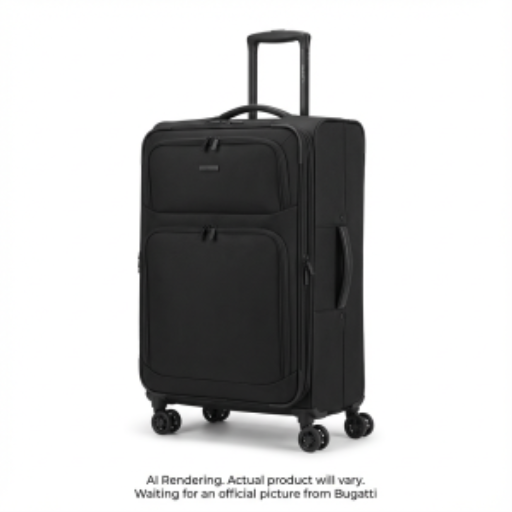 Bugatti Reborn Luggage - 28"SLG7028BU-BLA