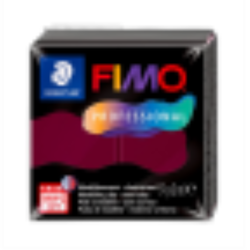 Pâte à Modeler Fimo Professional Bordeaux 57g (2 oz)