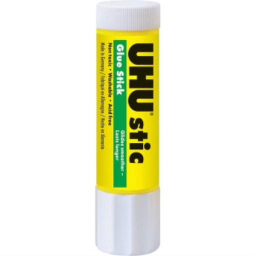 9U-99649-03 STAEDTLER-Mars Limited BÂTON DE COLLE UHU 21gr.
