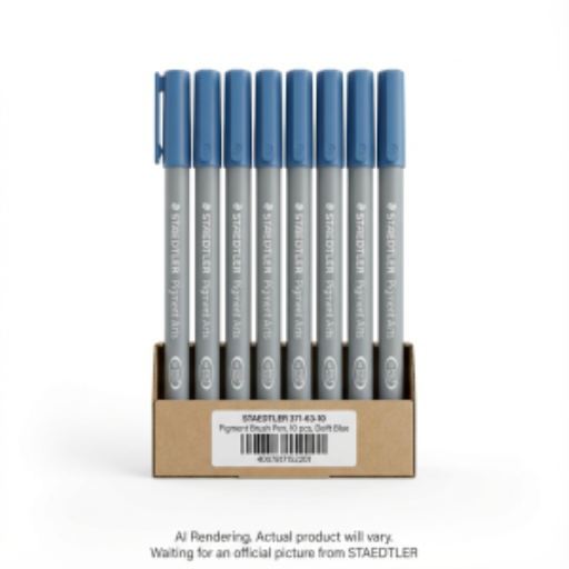 Pinceau Pigment Bleu Delft