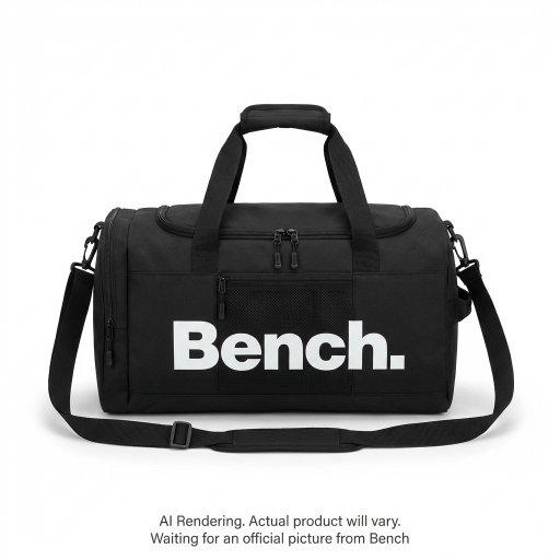 Ben Poly Sport Bag Black