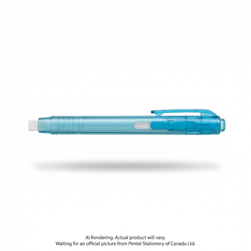 Pentel CLIC GOMME, Gomme rectangulaire rétractable