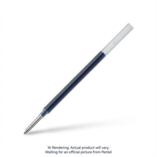Recharge d'encre pour stylos bille V Feel (0,7 mm), encre bleue