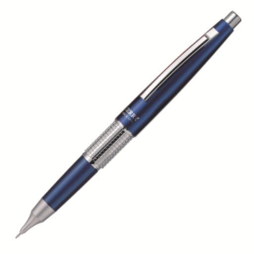 Kerry Mechanical Pencil (0.5mm) Blue Barrel, Gift Case