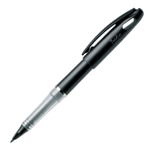 Tradio Fountain Pen Stylo Black