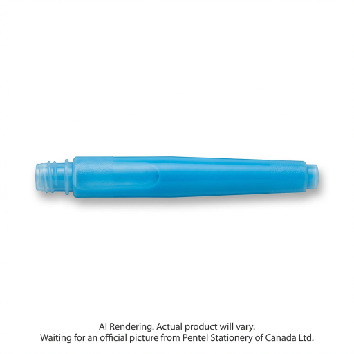 Pentel Arts Brush Pen Refill, Sky Blue