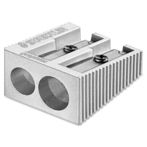 510-20-A6-02 STAEDTLER-Mars Limited SHARPENER 2H