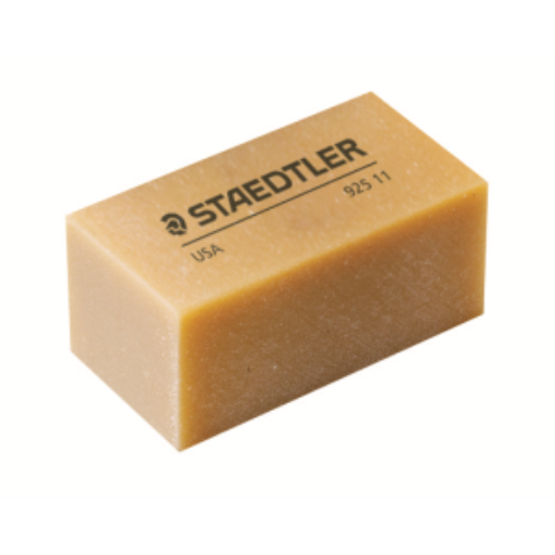 0925-11-04 STAEDTLER-Mars Limited STAEDTLER 1X2 GOMME