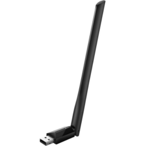 Adaptateur USB double bande sans fil AC600 à gain élevé