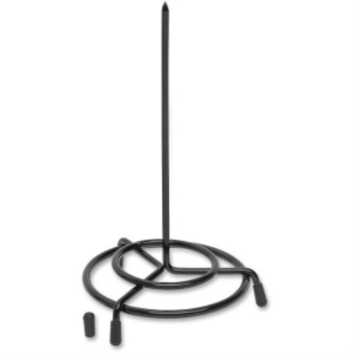 Message Minder Spike – Black
Porte-notes « pique » – noir