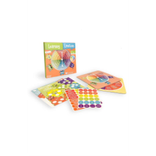 Learning Emotions - English Version