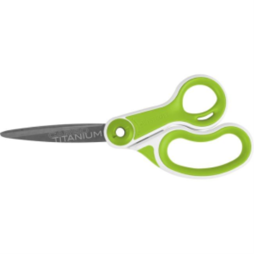 Ciseaux droits CarboTitanium™ Glide de 8 po