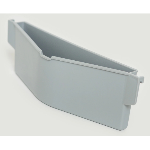 (CUSMA form attached) Rakabot Plastico 2x Extra Replacement Containers - LIGHT GREY Color