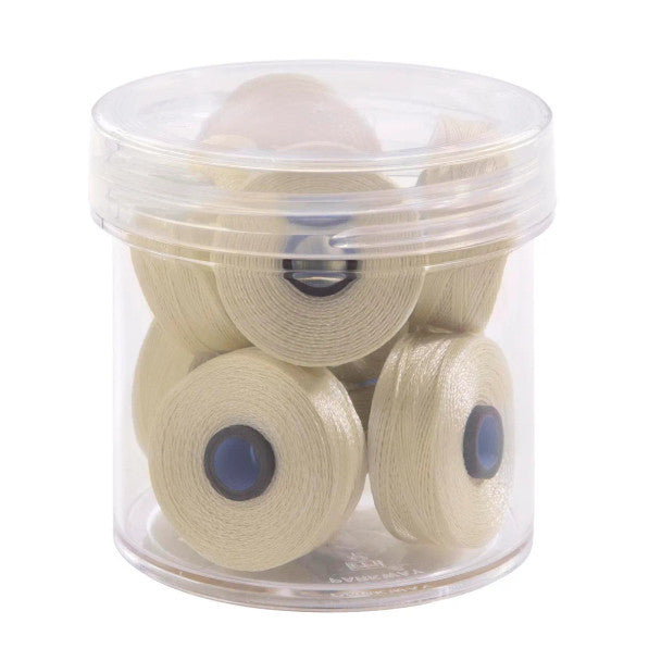 Bobines de Classe M MAGNA-GLIDE DELIGHTS Crème (10 par paquet)
