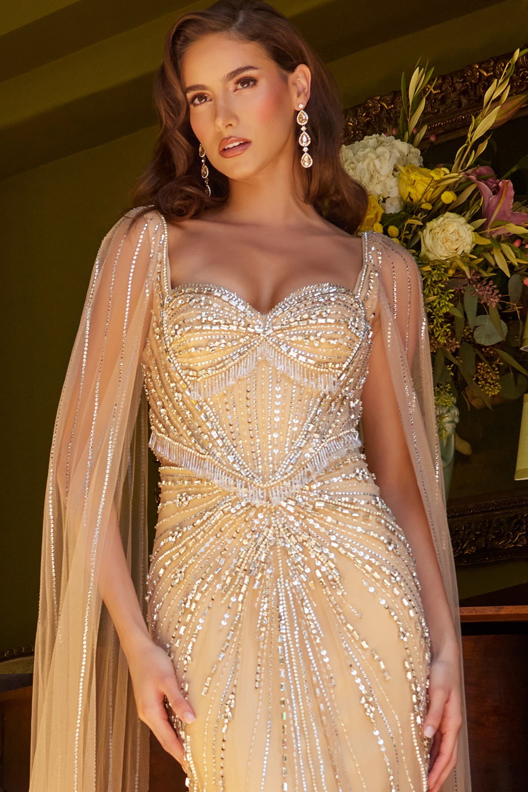 Regard de reine