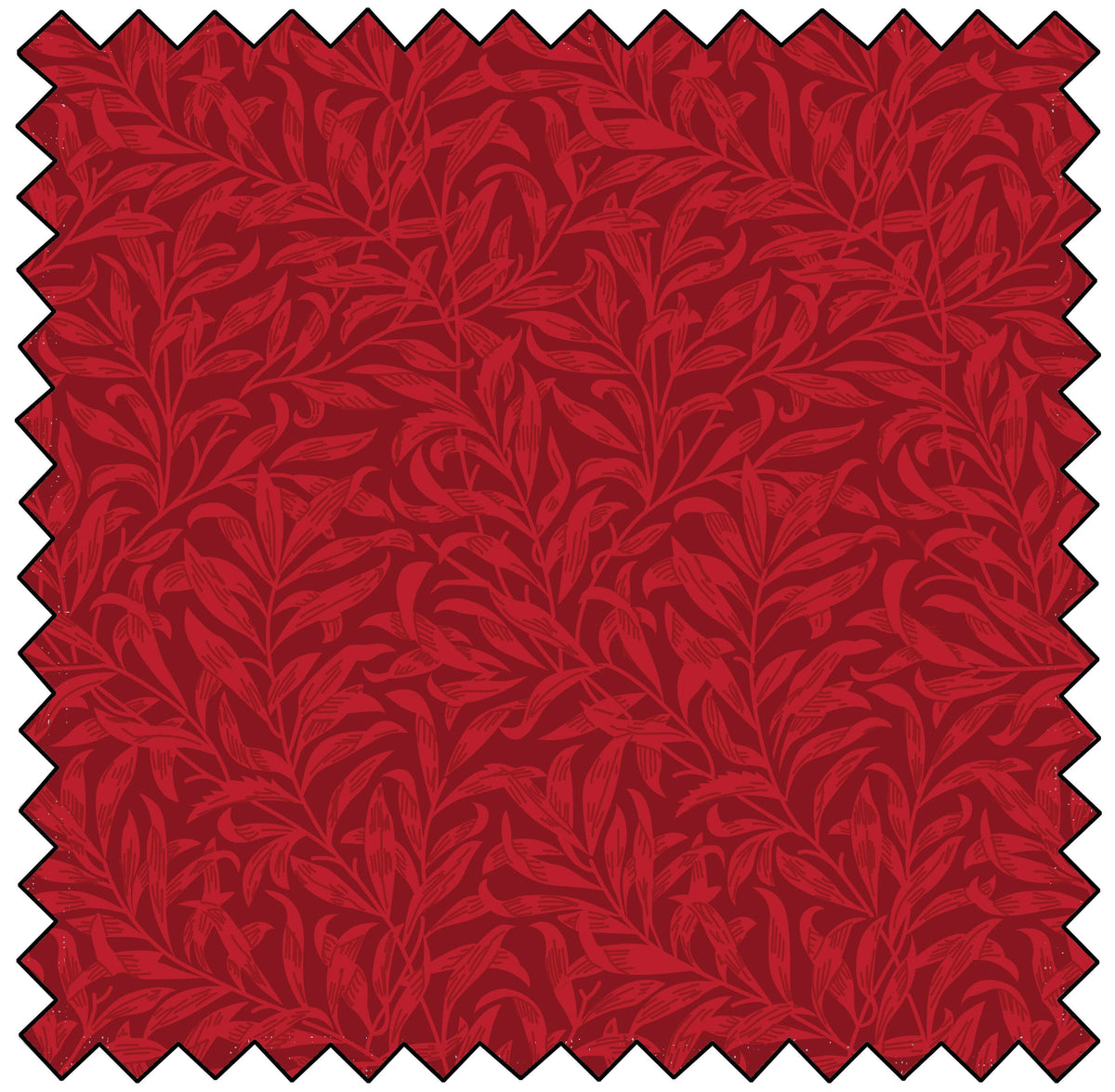 William Morris - Saule pleureur - Cerise - MBF3645-29