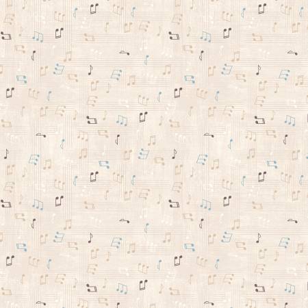 Rhythm & Harmony by Michael Mullan - Cream Music Notes