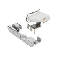 Pied multifonction pour surjeteuse Bernina L450/L460