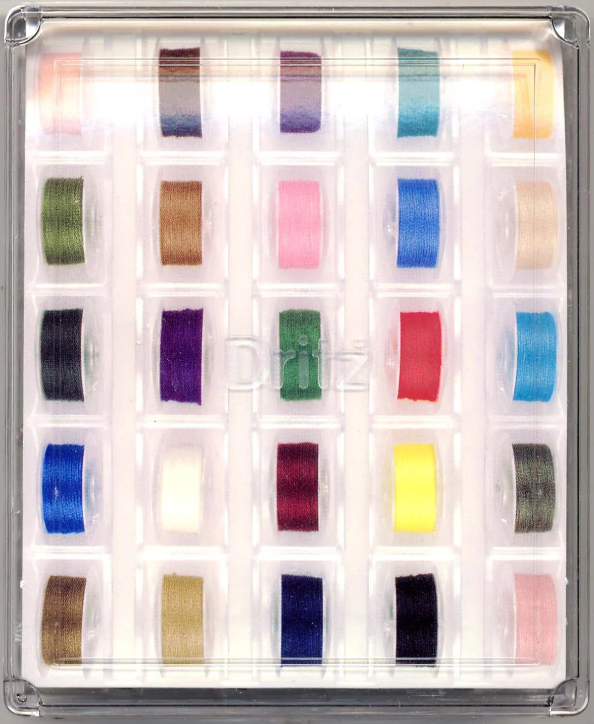 Dritz Bobbin Box