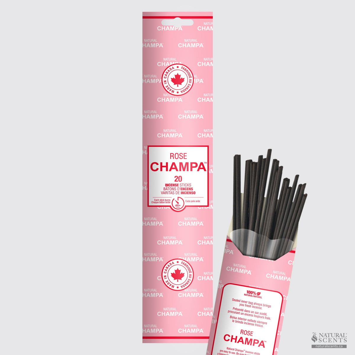 Rose Champa Incense Sticks