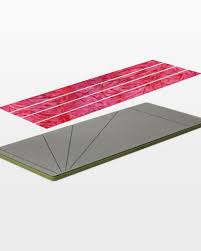 GO! Coupe-bandes 5 cm (3,8 cm finis) 4 bandes
