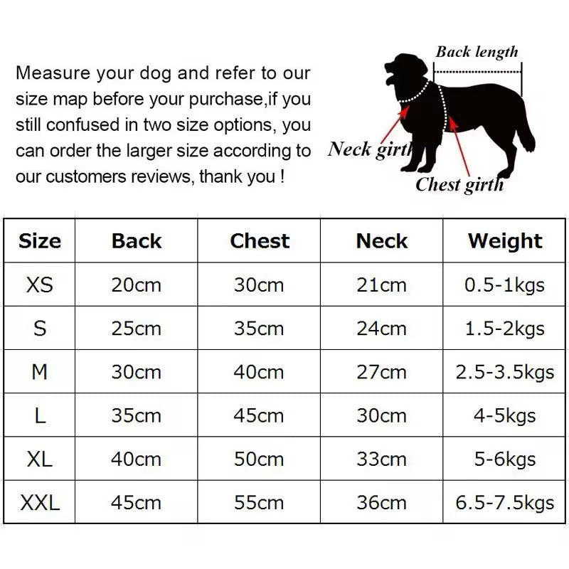 Adidog Dog Hoodie Onesie | Flexible Dog Jumpsuit
