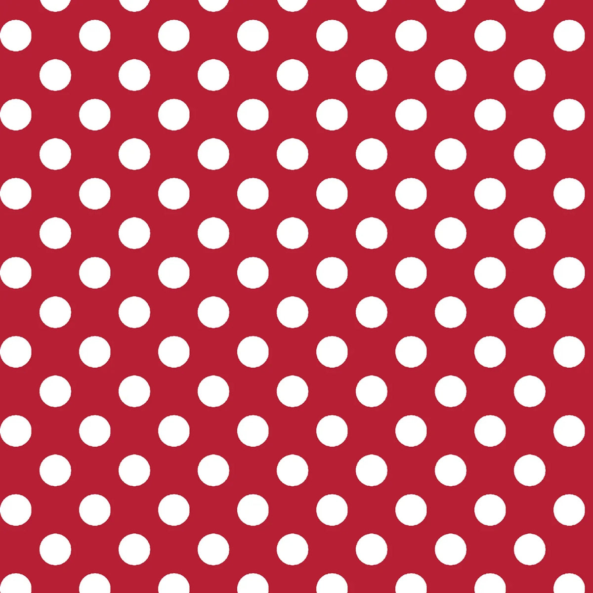 Kimberbell Basics - Red Dots - 8216M-R