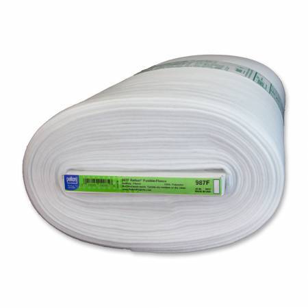 Pellon 987F Molleton thermocollant stabilisateur